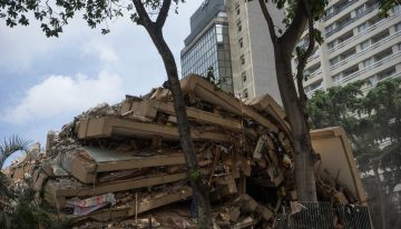 Venezuela, la búsqueda contrarreloj de sobrevivientes un día después de los terremotos
