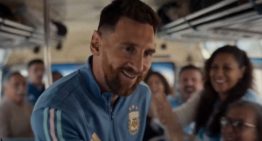 La Scaloneta con IA: el video de la Selección rumbo al Mundial que tiene a Messi, caras irreconocibles y hasta al Chiqui Tapia