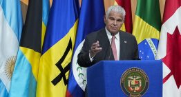 José Raúl Mulino recuerda en la OEA la situación en Nicaragua, Cuba, Venezuela y Bolivia