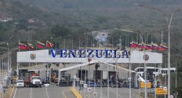 Chavismo desaconseja cruzar hacia Colombia tras cierre fronterizo por elecciones