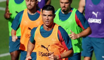 Portugal comienza su preparación para el Mundial 2026 con Cristiano Ronaldo: cuándo se suman los campeones de la Champions League