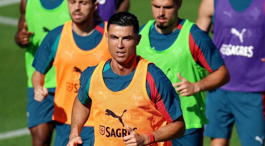 Portugal comienza su preparación para el Mundial 2026 con Cristiano Ronaldo: cuándo se suman los campeones de la Champions League
