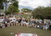 “John Barrett, escúchanos”: familiares del caso «Pdvsa Obrero» elevaron su protesta ante la Embajada de EEUU