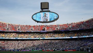 La marea albiceleste copó Kansas City: llenó dos lugares al mismo tiempo y vibró con el debut de la Selección en el Mundial 2026