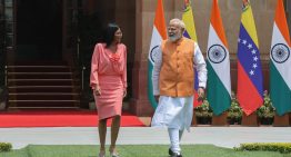 La India afirmó que Venezuela ya es su tercer proveedor en compras puntuales de crudo