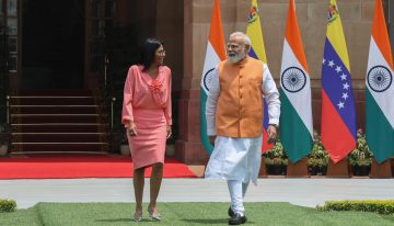 La India afirmó que Venezuela ya es su tercer proveedor en compras puntuales de crudo