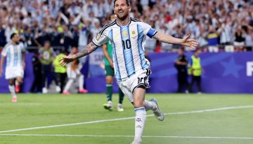 A qué hora juega Argentina mañana y dónde ver el partido de la segunda fecha de la Copa del Mundo con Messi