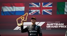 Fórmula 1: Russell ganó el Gran Premio de Austria y avisó que no renuncia a la pelea por la corona