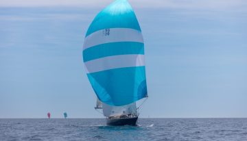 “Matrero” alzó las velas y otro trofeo en el Porquerolles Classic
