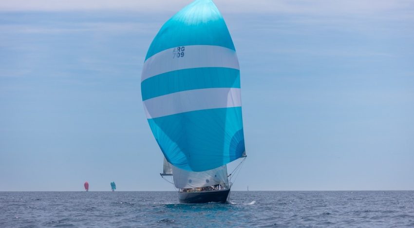 “Matrero” alzó las velas y otro trofeo en el Porquerolles Classic