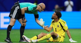 Vozinha, el arquero al que le negaron llamarse Valdano, que nació en pleno mundial 86 y 40 años después fue figura en Cabo Verde vs España