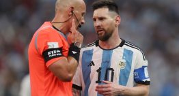 En Argelia no están contentos con el árbitro polaco que dirigirá el debut vs Argentina en el Mundial 2026: «Alerta máxima»