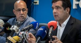 Alfredo Romero agradeció la distinción otorgada a Foro Penal por su ardua labor para defender DDHH