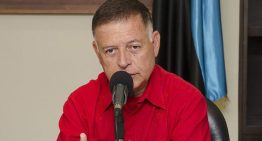 Francisco Arias Cárdenas insta a Delcy Rodríguez a negociar con María Corina Machado