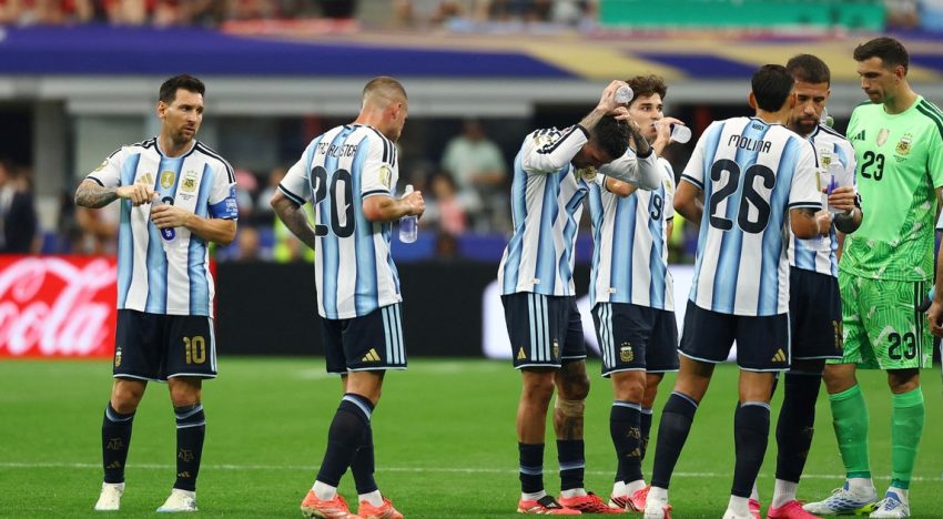 Gianni Infantino defendió las pausas de hidratación y reveló una ventaja que se vio durante el Mundial 2026