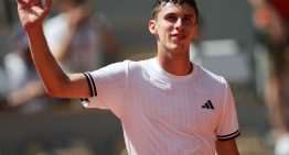 El balance de Juan Manuel Cerúndolo, luego de su Roland Garros soñado