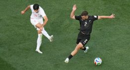 Así fue el debut de Tim Payne en el Mundial 2026: medias bajas y muchas limitaciones para el jugador que se hizo viral en Instagram