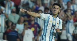 El heredero de Ángel Di María: por qué Lionel Scaloni apuesta por Thiago Almada para empezar como titular el Mundial 2026