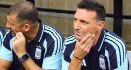 Scaloni, entre el dolor por la baja de Balerdi y el dilema de los 'tocados': «La desgracia del Flaco nos hace replantear otras situaciones»