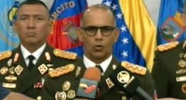 Militar vinculado a juicios contra presos políticos aspira a magistrado del TSJ, denuncia Zair Mundaray