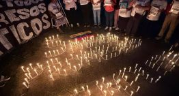 Vigilia de familiares de presos políticos en El Rodeo I alcanza cinco meses de promesas incumplidas