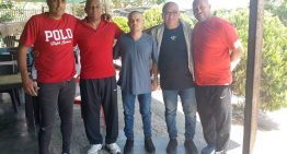 VIDEO: excarcelaron a cinco presos políticos en El Rodeo I, tres de ellos militares