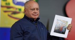 Diosdado Cabello anunció que no habrá «Con el Mazo Dando» en pleno operativo en Las Claritas