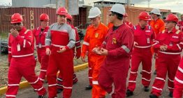 Pdvsa y Shell inspeccionaron complejo Muscar para elevar producción de hidrocarburos