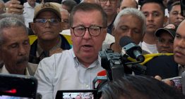 César Pérez Vivas regresó a Venezuela y anunció cuándo lo hará María Corina Machado