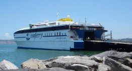 Conferry reanudará sus operaciones en la ruta Puerto La Cruz-Margarita