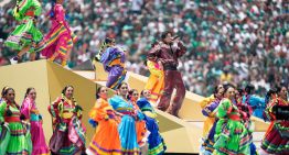 Danny Ocean, Shakira y Maná desataron la euforia en la ceremonia inaugural del Mundial 2026 (VIDEOS)
