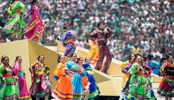 Danny Ocean, Shakira y Maná desataron la euforia en la ceremonia inaugural del Mundial 2026 (VIDEOS)