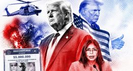 Trump mostró quién manda tras nuevo operativo militar estadounidense en Venezuela