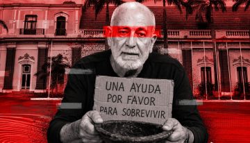 VIDEO: La ruptura de Mario Silva con el régimen de Delcy Rodríguez lo dejó en la «carraplana»