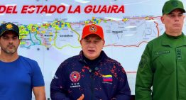 Confirman que no hay ninguna alerta de tsunami en Venezuela