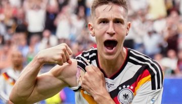 Golpe durísimo para Alemania: Nico Schlotterbeck se pierde el resto del Mundial por una grave lesión