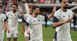 Lionel Messi y una advertencia escondida en ilusión antes de su sexto Mundial: «A los rivales se les hará difícil, tenemos las mismas ganas de competir»