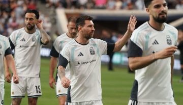Lionel Messi y una advertencia escondida en ilusión antes de su sexto Mundial: «A los rivales se les hará difícil, tenemos las mismas ganas de competir»