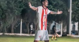 Luto en el fútbol: murió un jugador de 22 años que había sufrido un ACV tras un partido