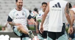 Argentina vs Islandia y una atracción única: en la tierra de los grandes espectáculos, no hay un imán mejor que Lionel Messi