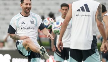 Argentina vs Islandia y una atracción única: en la tierra de los grandes espectáculos, no hay un imán mejor que Lionel Messi