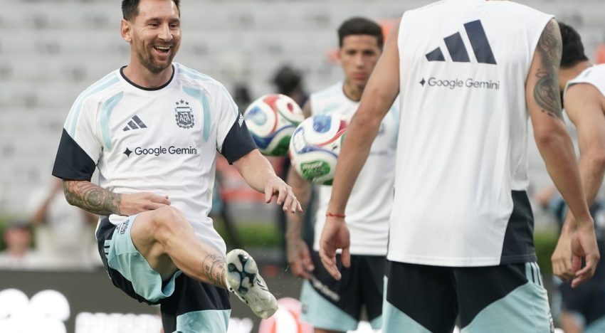 Argentina vs Islandia y una atracción única: en la tierra de los grandes espectáculos, no hay un imán mejor que Lionel Messi