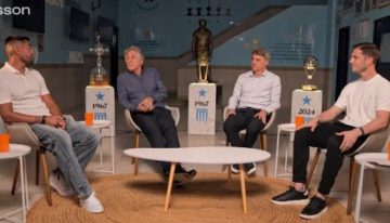 «Te hierve la sangre»: Fillol, Chiquito Romero, Cambeses y el Piojo López contaron qué se siente defender los colores de la Selección Argentina