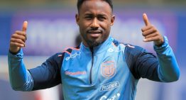 ¿Ley del ex en Alemania-Ecuador? La historia de John Yeboah, el alemán que juega para Beccacece y necesita vencer a su país natal para clasificar