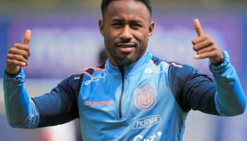 ¿Ley del ex en Alemania-Ecuador? La historia de John Yeboah, el alemán que juega para Beccacece y necesita vencer a su país natal para clasificar