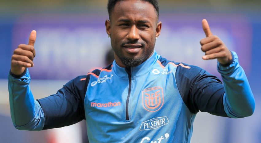 ¿Ley del ex en Alemania-Ecuador? La historia de John Yeboah, el alemán que juega para Beccacece y necesita vencer a su país natal para clasificar