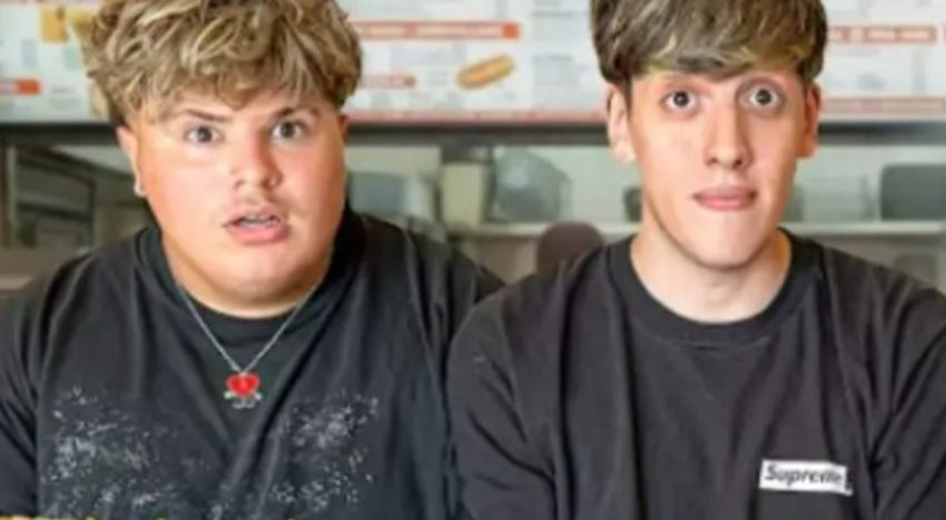 Quiénes son Beni Mármol y Pato Perrotta, los youtubers argentinos arrestados en Miami por falsificar credenciales y entradas para los partidos del Mundial
