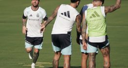 Selección Argentina hoy, EN VIVO: cuándo juega y todas las novedades del equipo de Scaloni y Messi este 12 de junio