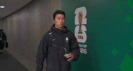 Cho Gue-Sung, el «9» de Corea del Sur que bajó del micro con un mate: la principal teoría sobre el origen de su costumbre