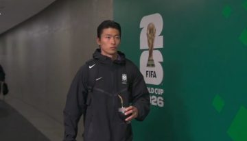 Cho Gue-Sung, el «9» de Corea del Sur que bajó del micro con un mate: la principal teoría sobre el origen de su costumbre